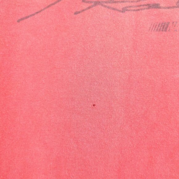 Winner's Circle Kasey Khane Tank Top Mens Size XXL Red Double Sided Graphic #9 - Picture 11 of 12